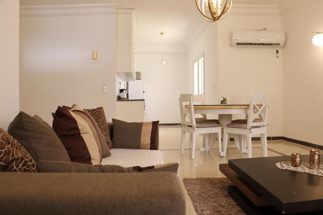 Luxury House Directly On The Beach Bizerte Exterior photo