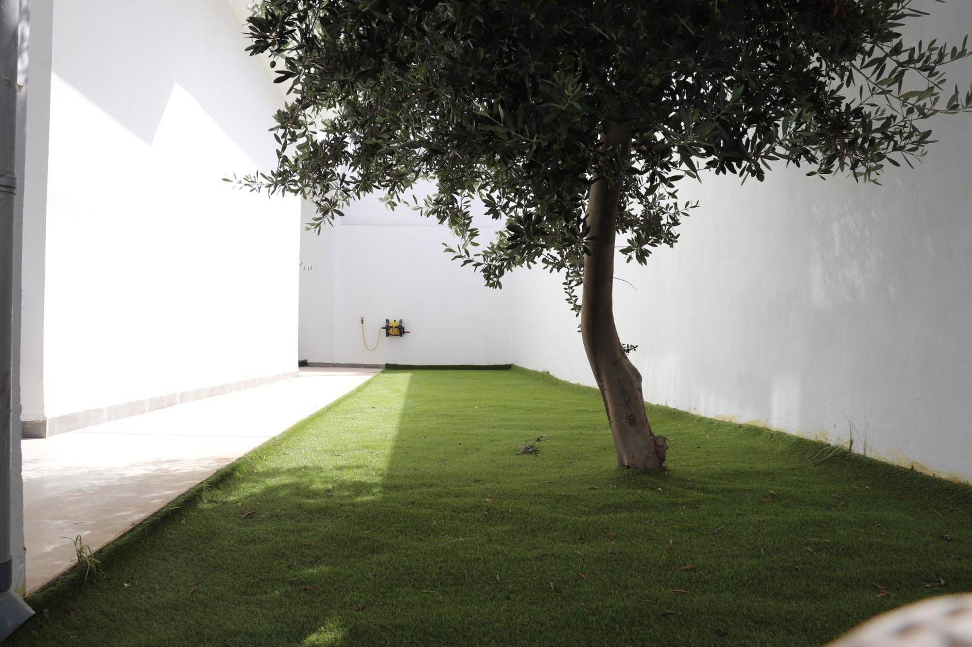 Luxury House Directly On The Beach Bizerte Exterior photo