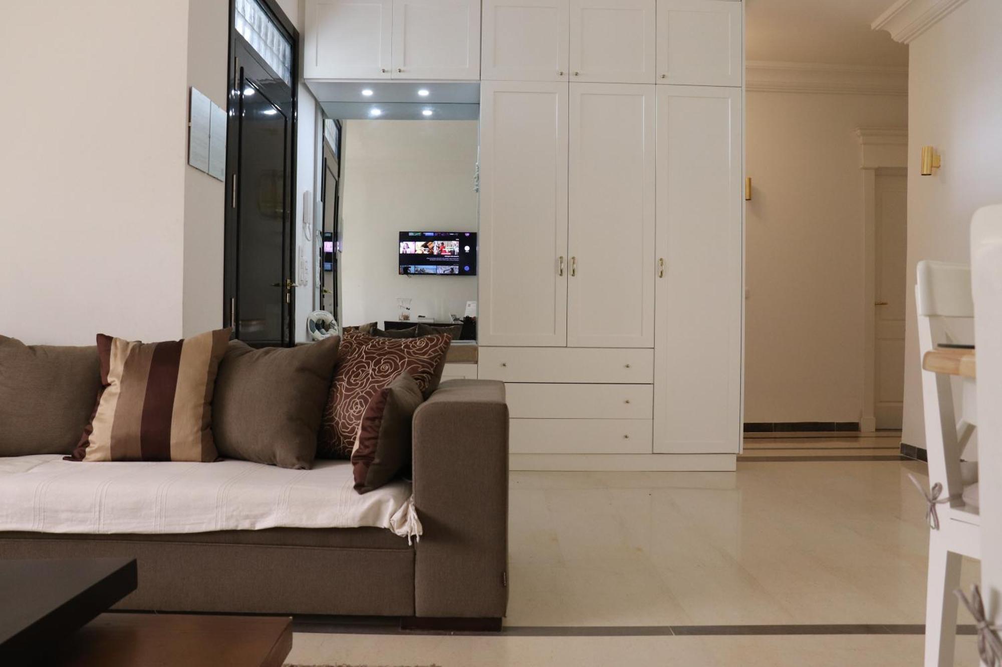 Luxury House Directly On The Beach Bizerte Exterior photo